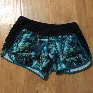 Athleta shorts size XS gently worn